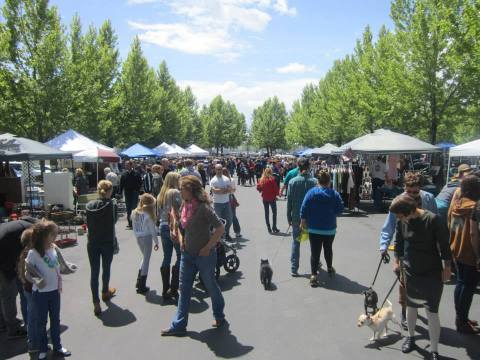 Everyone In Utah Should Visit This Epic Flea Market At Least Once