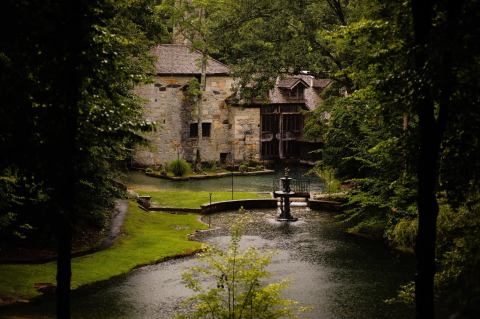 Entering This Enchanted North Carolina Castle Will Make You Feel Like You’re In A Fairy Tale