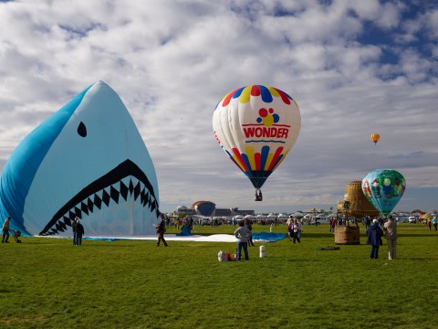 10 Unique Fall Festivals In New Mexico You Won't Find Anywhere Else