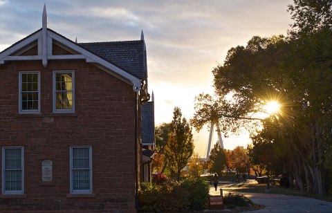 The Story Behind This Haunted Fort In Utah Is Truly Creepy