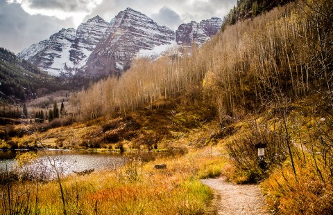 This Just Might Be The Most Beautiful Hike In All Of Colorado