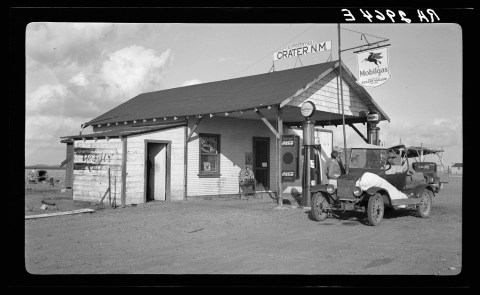 25 Rare Photos Taken In New Mexico During The Great Depression