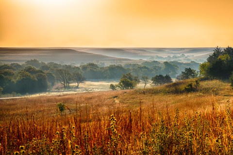 This Just Might Be The Most Beautiful Hike In All Of Kansas