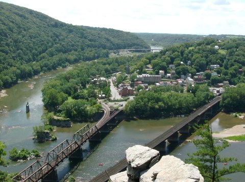 This Just Might Be The Most Beautiful Hike In All Of Maryland