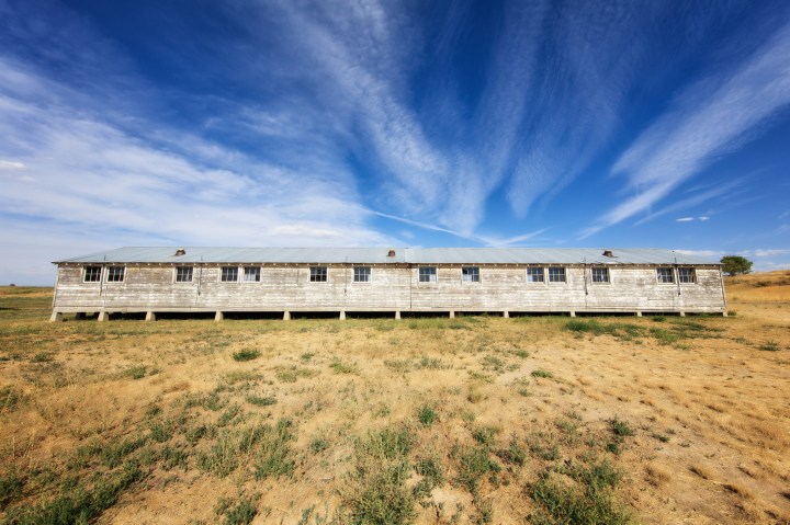 Minidoka Idaho - Historical Site and Camp