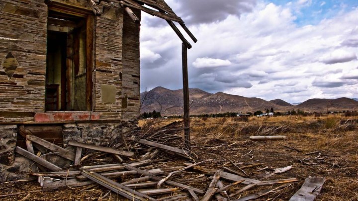 Atomic City - Idaho's Nuclear Wasteland