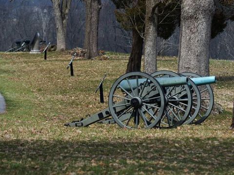 The Story Behind This Haunted Battlefield In Pennsylvania Is Truly Terrifying