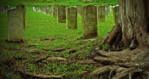 The Story Behind This Haunted Battlefield In Mississippi Is Truly Creepy