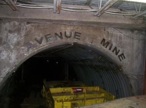 This Ride Through An Old Coal Mine In Pittsburgh Will Take You Back In Time