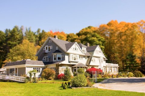 The Haunted Tunnels At The Hartness House Inn In Vermont Are Creepy And Fascinating