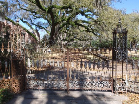 The Story Behind This Haunted Cemetery In Louisiana Is Truly Creepy