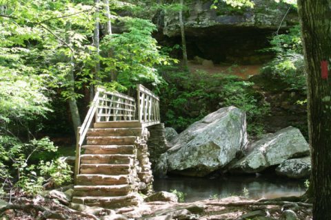 This Just Might Be The Most Beautiful Hike In All Of Arkansas