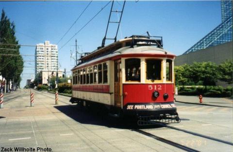 There's A Magical Trolley Ride In Oregon That Most People Don't Know About