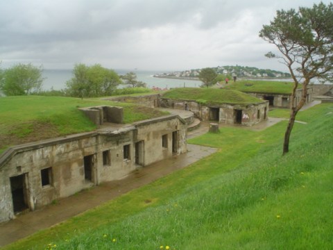 A Haunted Fortress In Massachusetts, Fort Revere Park Is Truly Creepy