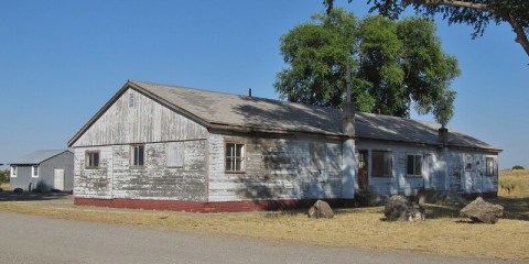 This Chilling Small Town In Idaho Is Full Of Heartbreaking History