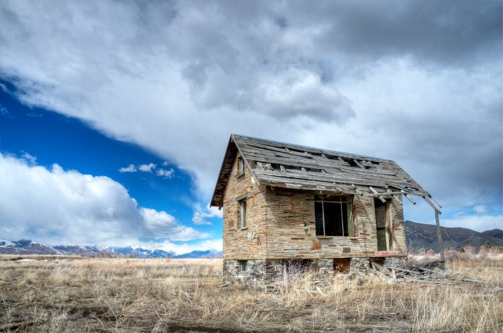 Atomic City - Idaho's Nuclear Wasteland