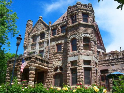 Entering This Hidden Denver Castle Will Make You Feel Like You’re In A Fairy Tale