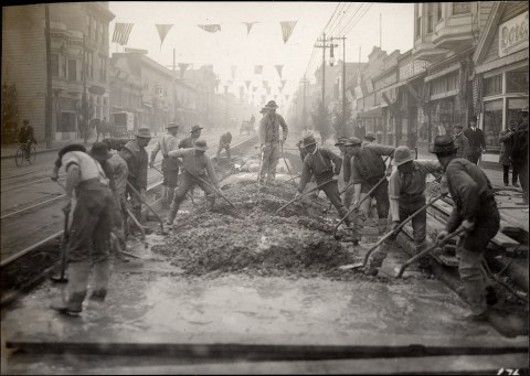 This Is What San Francisco Looked Like Around 100 Years Ago... It May Surprise You