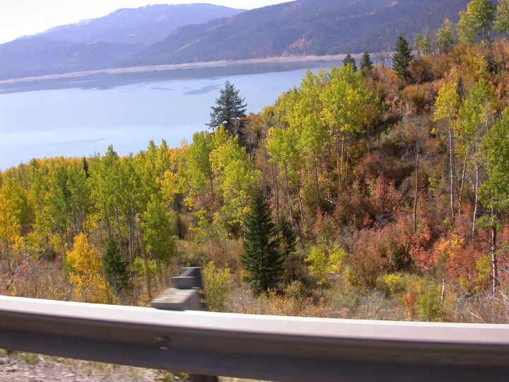 Palisades Creek Trail - Idaho