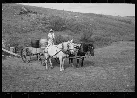 These Rare Photos Of The Pioneer Days In North Dakota Will Open Your Eyes To A Different Time