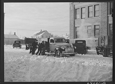 12 Vintage Photos From North Dakota That Will Take You Back In Time