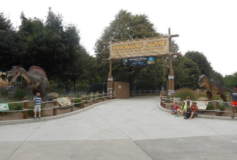 Most People Have No Idea This Unique Park In Pennsylvania Exists