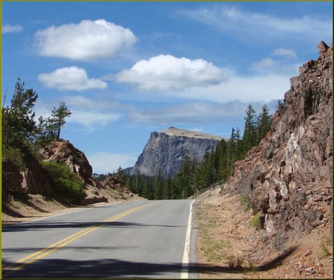 Take A Drive On The Most Scenic Highway In Oregon For Unbeatable Views