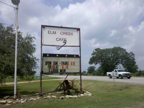 The Restaurant In The Middle Of Nowhere That's So Worth The Drive From Austin