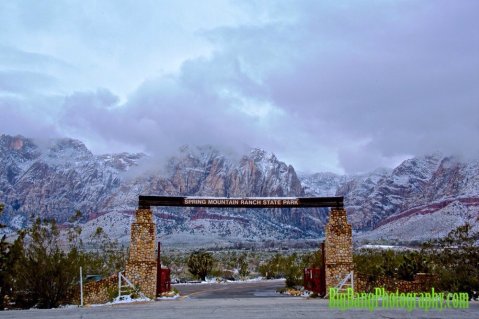 This Underrated State Park In Nevada May Be Your New Favorite Destination