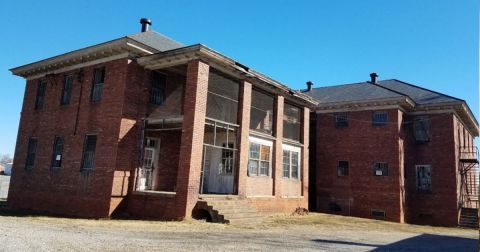 This Creepy Asylum In North Carolina Is Still Standing And Still Disturbing