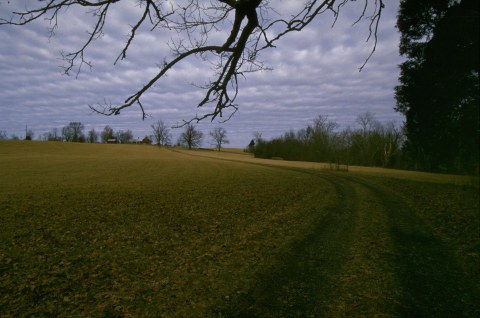 The Story Behind This Haunted Battlefield In Kentucky Is Truly Creepy