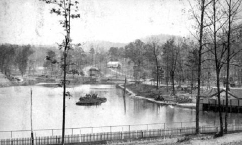 The Story Behind The Murders That Happened At This Alabama Lake Is Truly Chilling