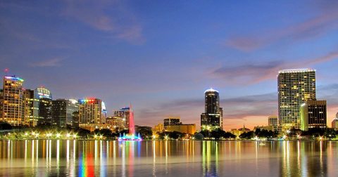 Here Are The 12 Most Dangerous Cities In Florida After Dark