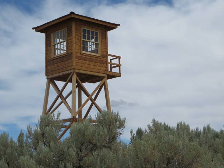 Minidoka Idaho - Historical Site and Camp