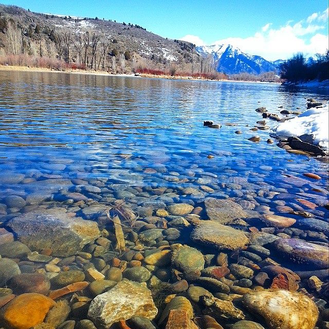 Palisades Creek Trail - Idaho