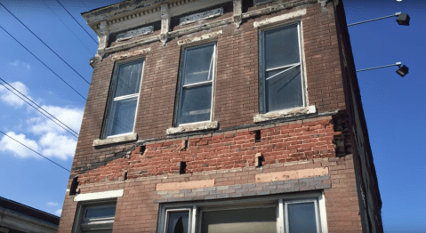 The Story Behind This Abandoned House In Maryland Is Absolutely Chilling