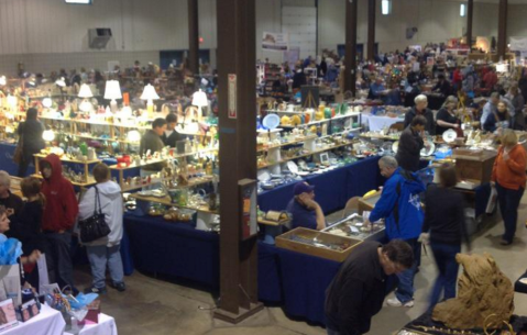 Everyone In South Dakota Should Visit This Epic Flea Market At Least Once