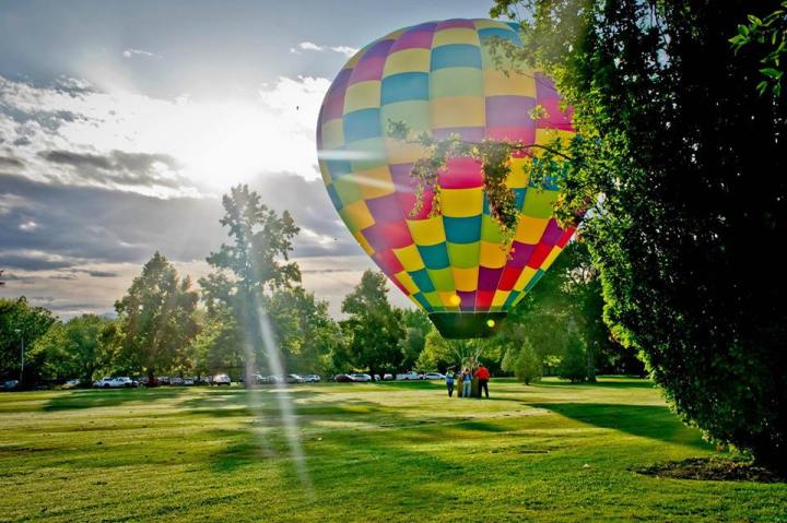 Spirit of Boise Balloon Classic - Idaho Bucket List