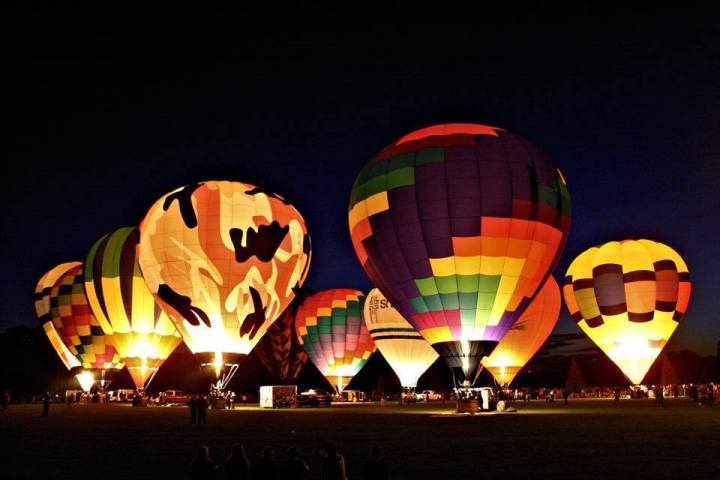 Spirit of Boise Balloon Classic - Idaho Bucket List