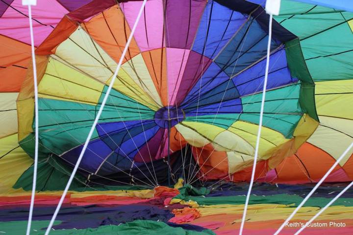 Spirit of Boise Balloon Classic - Idaho Bucket List