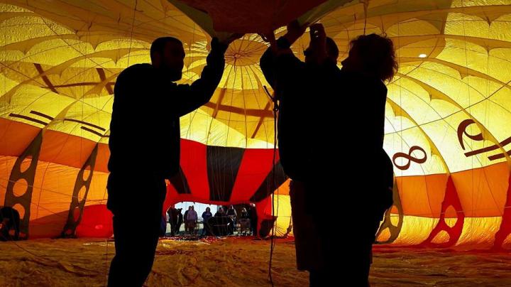 Spirit of Boise Balloon Classic - Idaho Bucket List