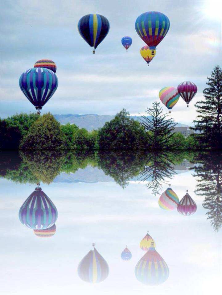 Spirit of Boise Balloon Classic - Idaho Bucket List