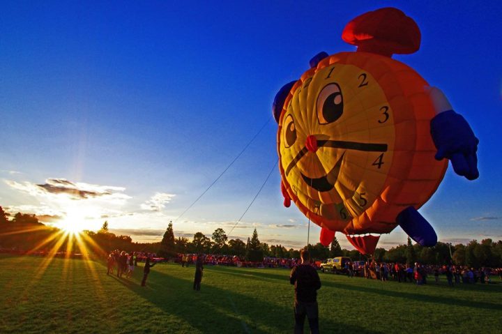 Spirit of Boise Balloon Classic - Idaho Bucket List