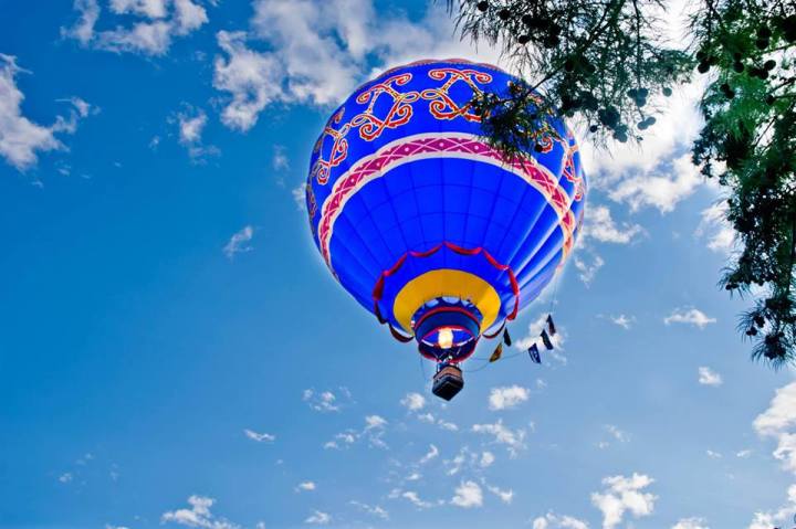 Spirit of Boise Balloon Classic - Idaho Bucket List