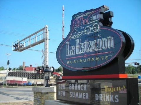 This Train In Wisconsin Is Actually A Restaurant And You Need To Visit