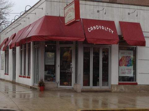 This Massive Candy Store In Illinois Will Make You Feel Like A Kid Again