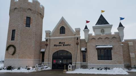 This Phenomenal Cheese Store In Wisconsin Is What Dreams Are Made Of