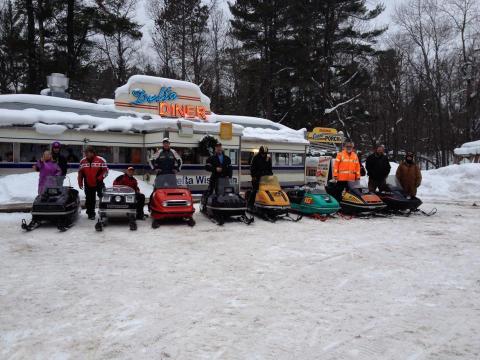 This Remote Restaurant In Wisconsin Will Take You A Million Miles Away From Everything