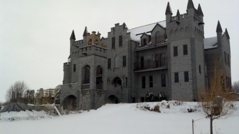 The Hidden Illinois Castle, RavenStone, Makes You Feel Like You're In A Fairy Tale