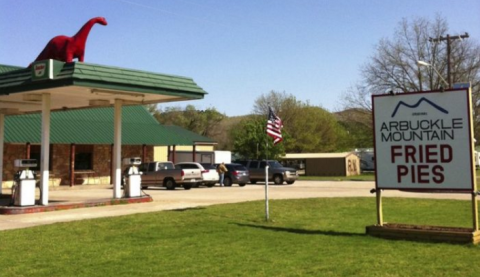 This Tiny Shop In Oklahoma Serves Fried Pies To Die For